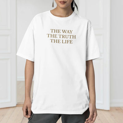 Aesthetic Christian T Shirt Apparel Jesus Streetwear Clothing Bible Verse - Timothy's legacy