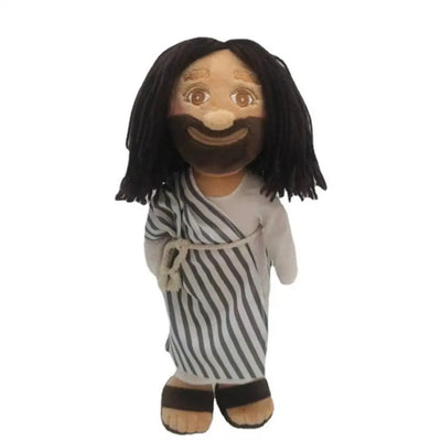 Plush Doll Christ Religious Jesus Plush Toy with Smile Savior Jesus Virgin Mary Stuffed Doll Soft Religious Toy Hot Gifts - Timothy's legacy